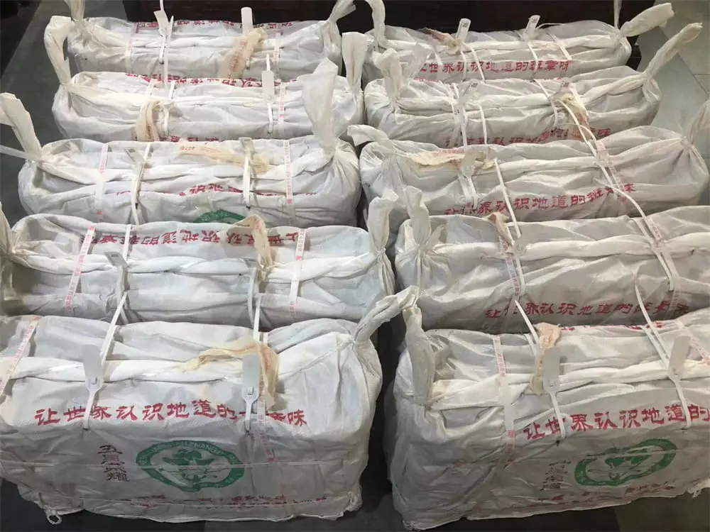 银川回收今大福普洱茶2019年生茶熟茶