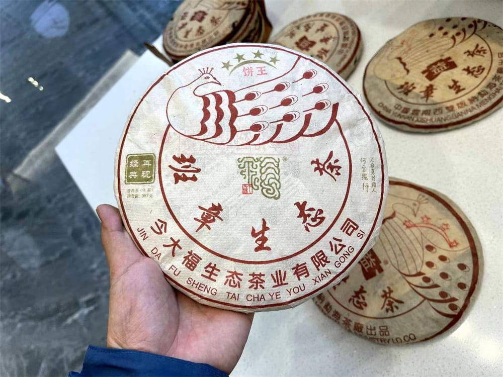 银川发现宝藏——普洱茶回收站的神秘之旅